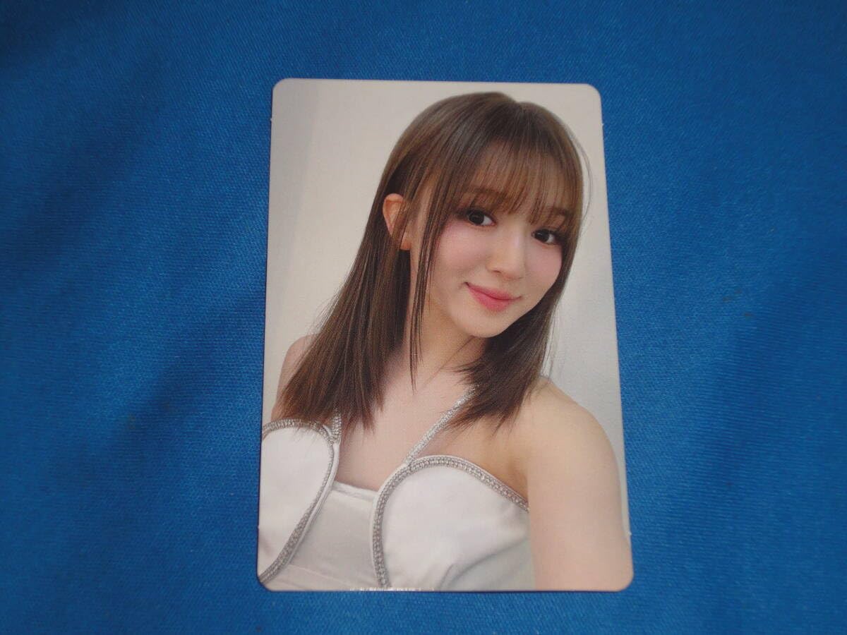 Amazon.co.jp: トレカ ミーアイ ME:I 山本すず Suzu MIRAI 封入特典